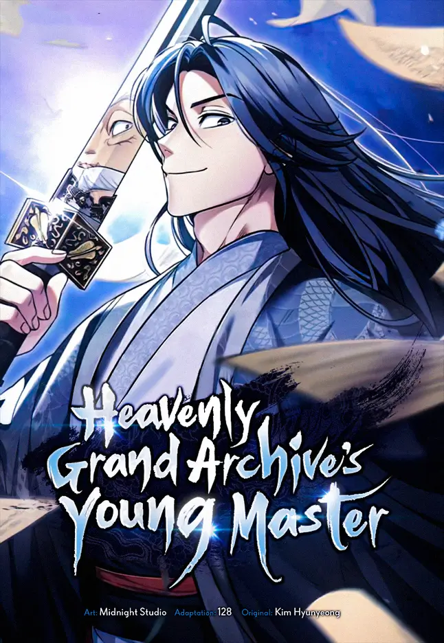 Heavenly Grand Archive Young Master