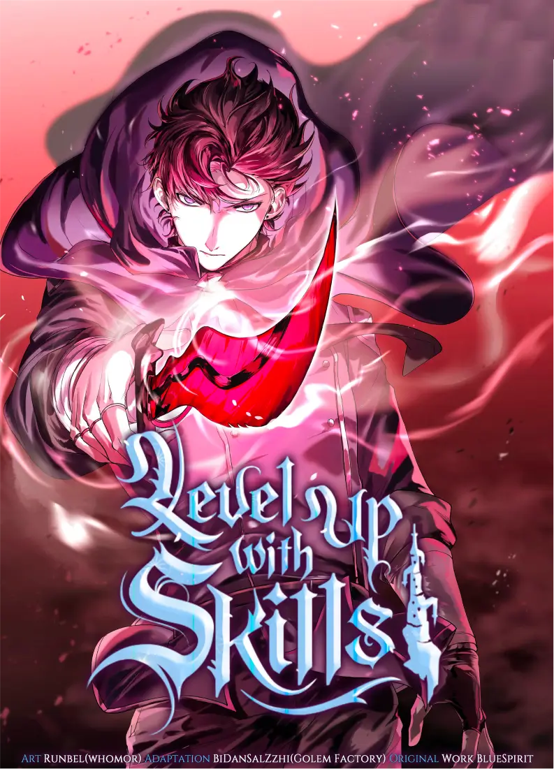 Level Up With Skills